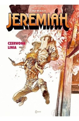 Jeremiah T.16 Czerwona Linia