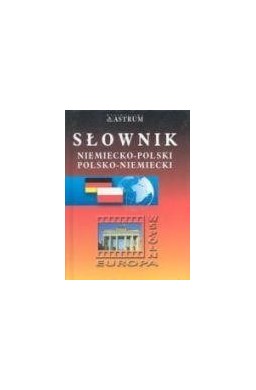 Słownik polsko-niemiecki, niemiecko-polski