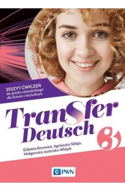 Transfer Deutsch 3 Zeszyt ćwiczeń PWN