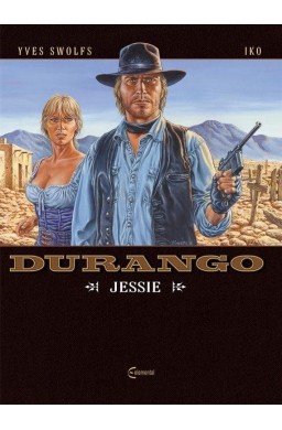 Durango T.17 Jessie