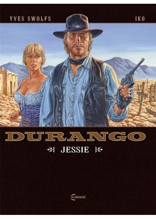 Durango T.17 Jessie