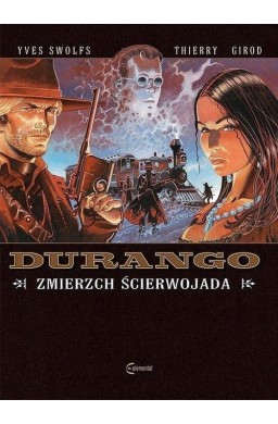 Durango T.16 Zmierzch ścierwojada