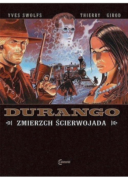 Durango T.16 Zmierzch ścierwojada