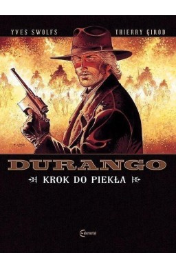 Durango T.14 Krok do piekła