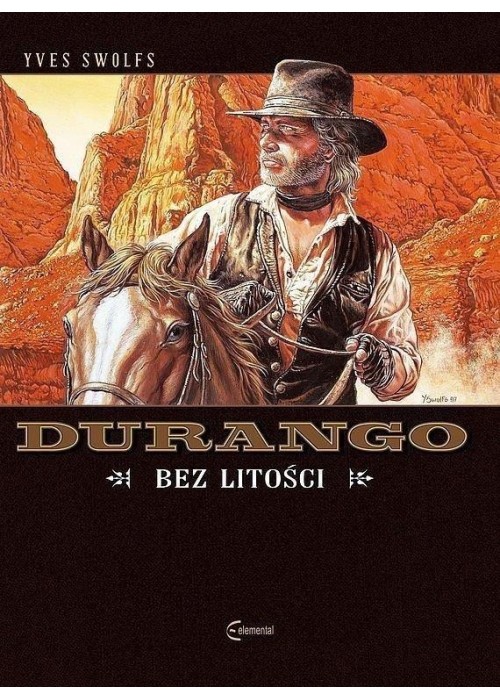 Durango T.13 Bez litości