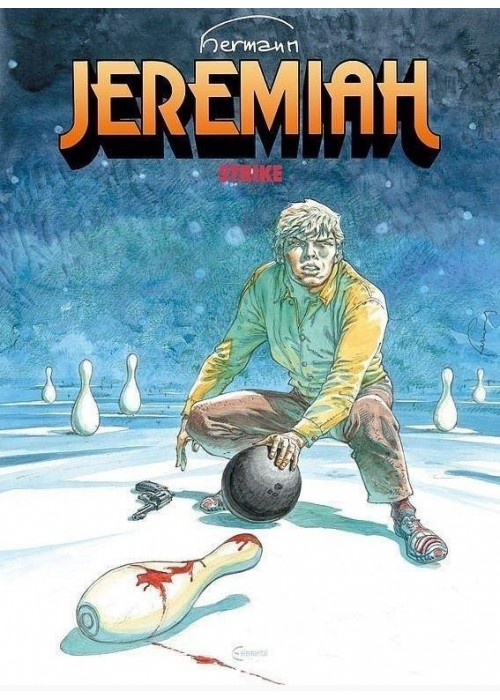 Jeremiah T.13 Strike