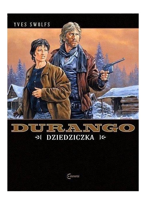 Durango T.12 Dziedziczka