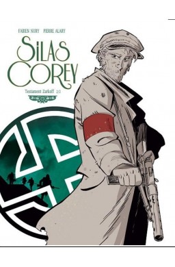 Silas Corey T.4 Testament Zarkoff 2/2