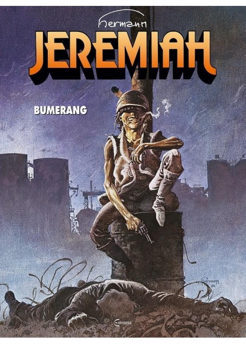 Jeremiah T.10 Bumerang