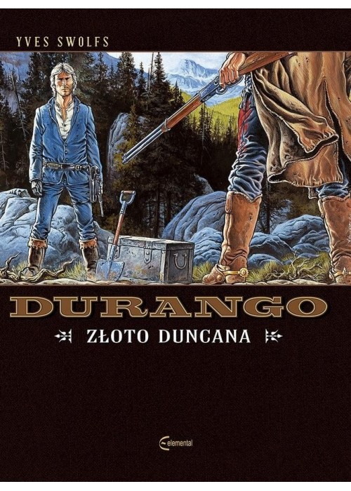 Durango T.9 Złoto Duncana