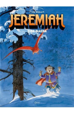 Jeremiah T.9 Zima błazna