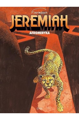 Jeremiah T.7 Afromeryka