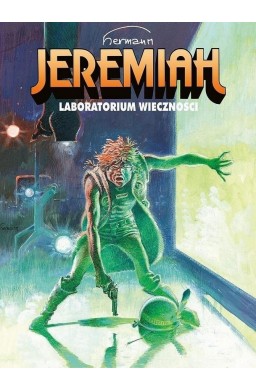 Jeremiah T.5 Laboratorium wieczności