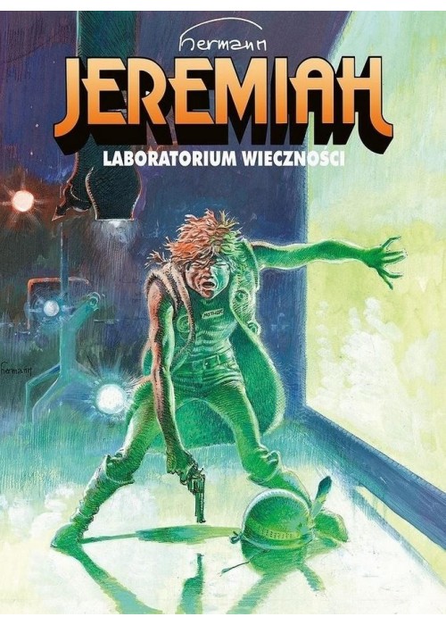 Jeremiah T.5 Laboratorium wieczności