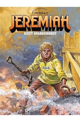 Jeremiah T.3 Dzicy spadkobiercy