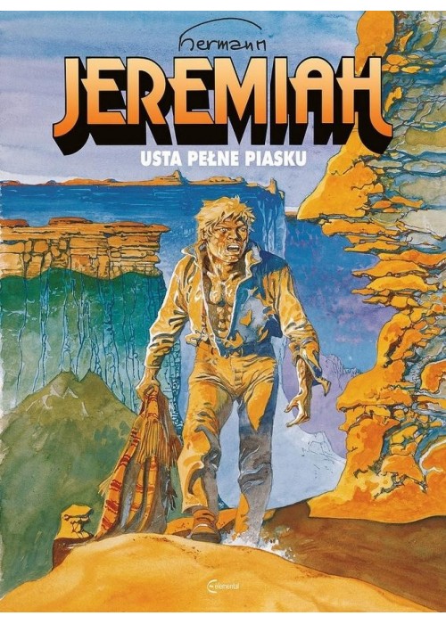 Jeremiah T.2 Usta pełne piasku