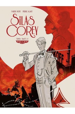 Silas Corey. Siatka Aquili 1/2