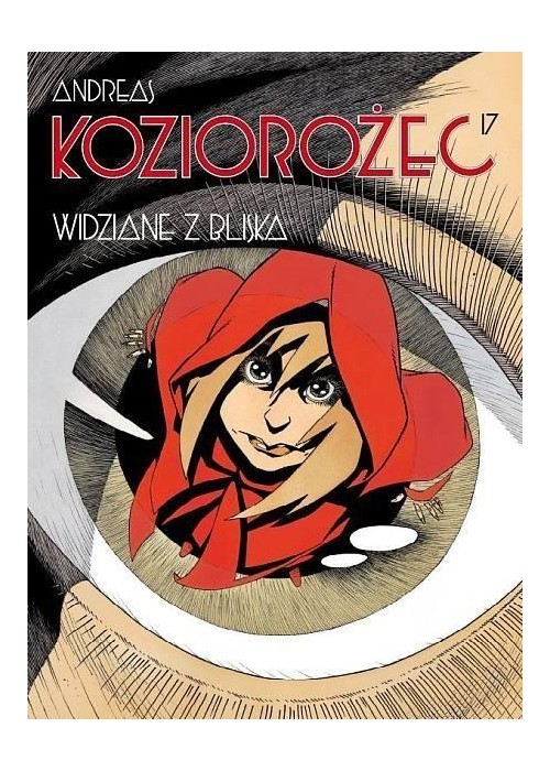 Koziorożec T.17 Widziane z bliska