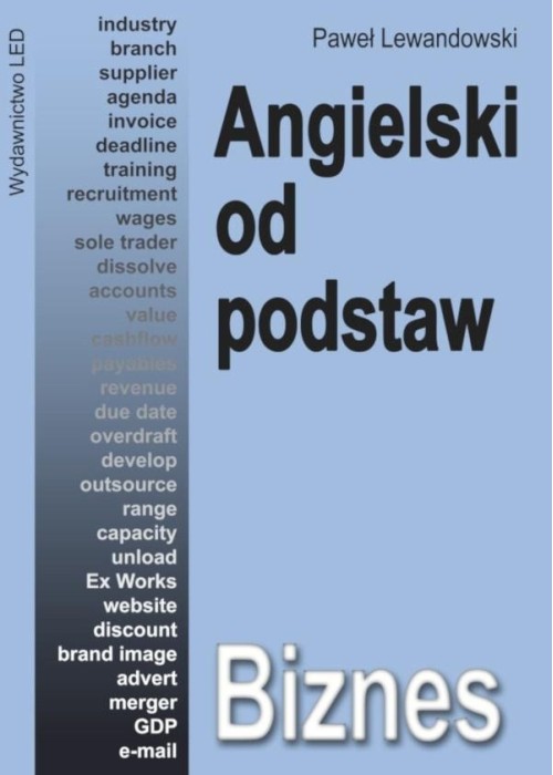 Angielski od podstaw. Biznes