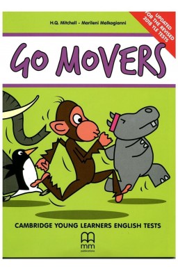 Go Movers SB + CD w.2018 MM PUBLICATIONS