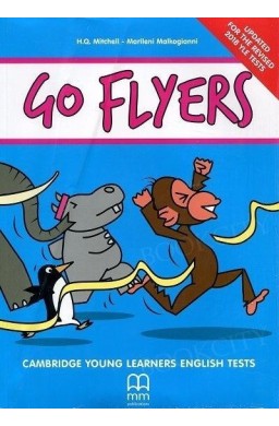 Go Flyers SB + CD w.2018 MM PUBLICATIONS