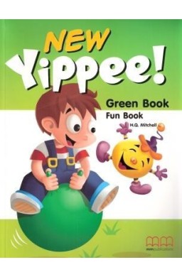New Yippee! Green Book FB + CD MM PUBLICATIONS