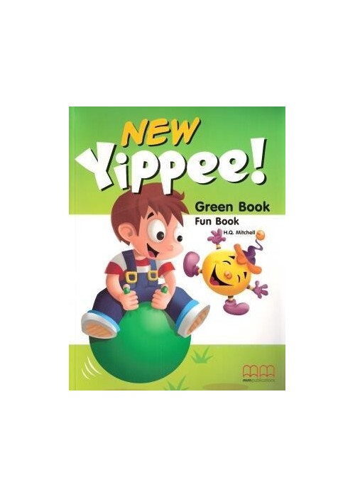 New Yippee! Green Book FB + CD MM PUBLICATIONS New Yippee! Green Book FB + CD MM PUBLICATIONS