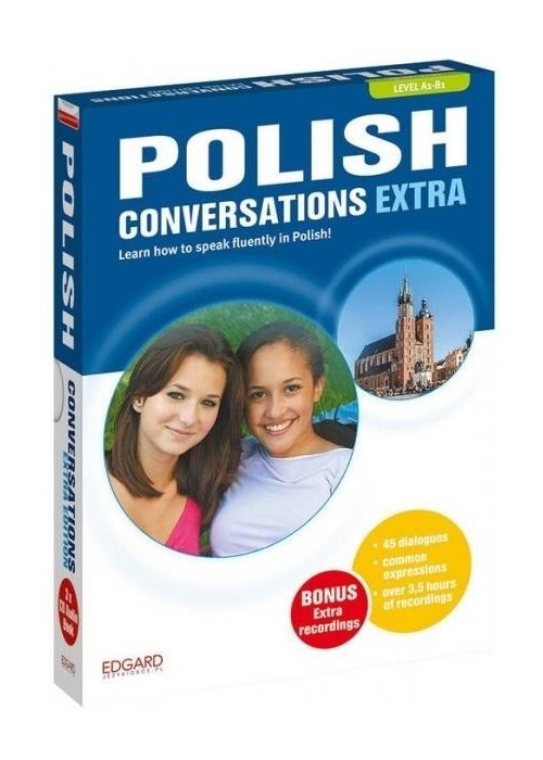 Polish. Conversations Extra Edition. Level A1-B1