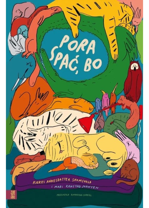 Pora spać, Bo