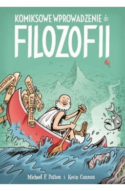 Komiksowe wprowadzenie do filozofii