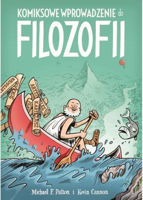 Komiksowe wprowadzenie do filozofii