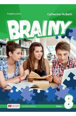 Brainy 8 SB MACMILLAN