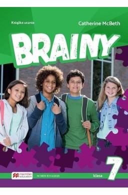 Brainy 7 SB MACMILLAN