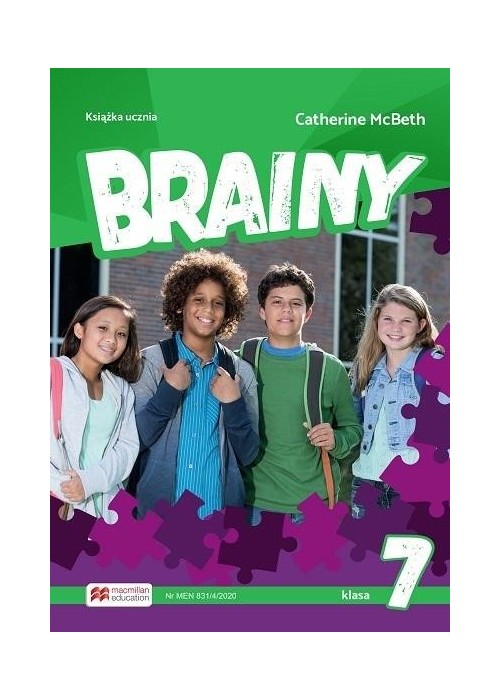 Brainy 7 SB MACMILLAN