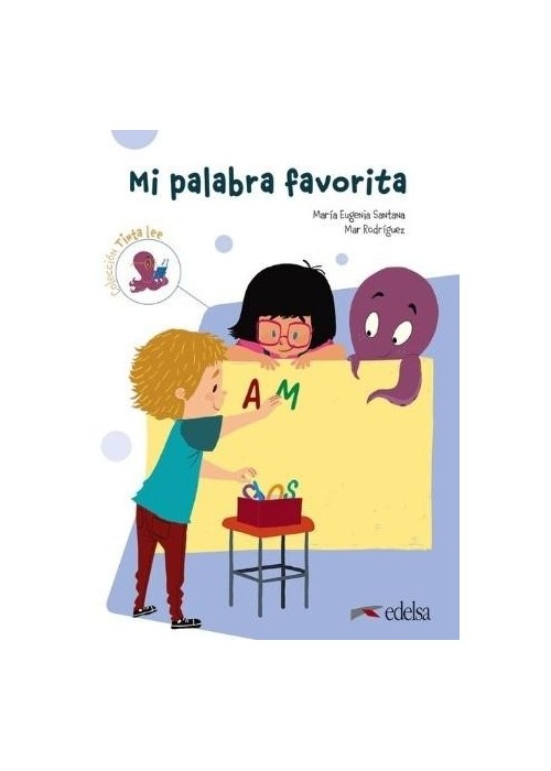 Submarino 1 Lectura 1 - Mi Palabra Favorita