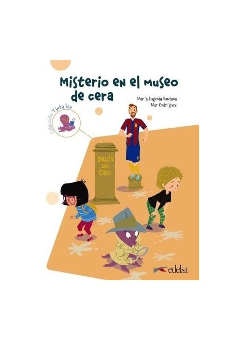 Submarino 2 Lectura 2 - Misterio en el museo de...