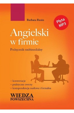 Angielski w firmie. Podręcznik multimedialny CD