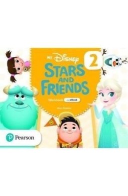 My Disney Stars and Friends 2 WB with eBook