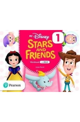 My Disney Stars and Friends 1 WB with eBook
