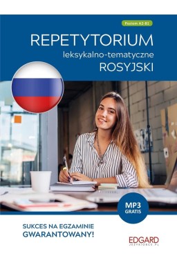 Rosyjski - Repetytorium leks.-temat. A2-B1