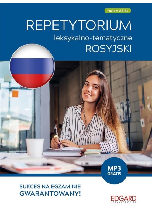 Rosyjski - Repetytorium leks.-temat. A2-B1