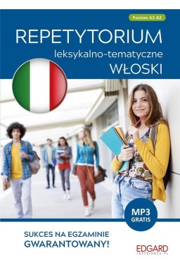 Włoski - Repetytorium leks.-temat. A2-B1