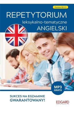 Angielski - Repetytorium leks.-temat. B2-C1