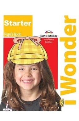 I Wonder Starter SB + Interactive eBook