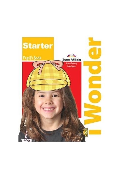 I Wonder Starter SB + Interactive eBook