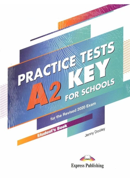 Practice Tests A2 Key For Schools SB + DigiBook