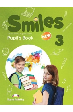 Smiles New 3 PB wer.wieloletnia EXPRESS PUBL.