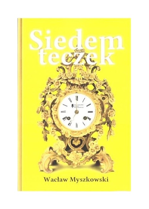 Siedem teczek