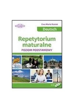 Deutsch. Repetytorium matur. ZP CD Gratis WAGROS