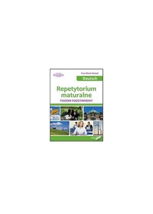 Deutsch. Repetytorium matur. ZP CD Gratis WAGROS